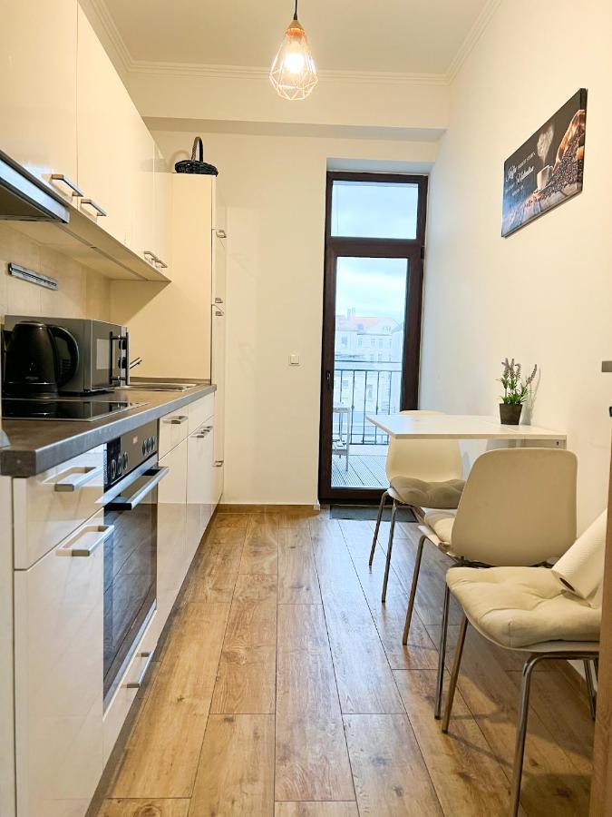 לייפציג 766 Plagwitz Apartment Kulturviertel מראה חיצוני תמונה