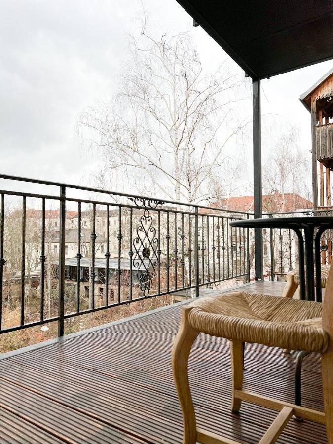 לייפציג 766 Plagwitz Apartment Kulturviertel מראה חיצוני תמונה